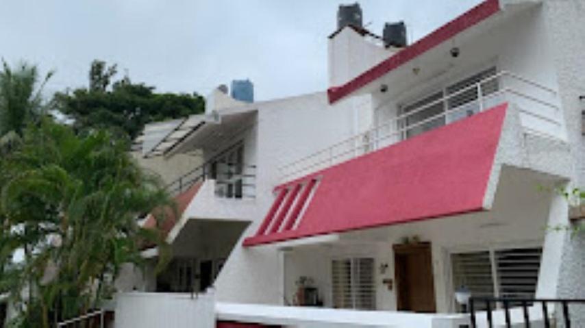 Monarch Holidays,Nashik Exteriör bild